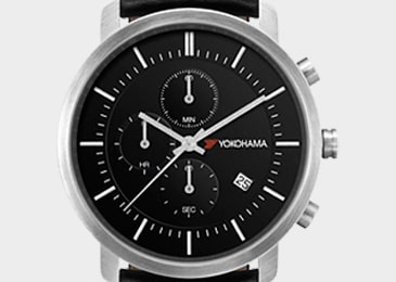 Casual Chronograph