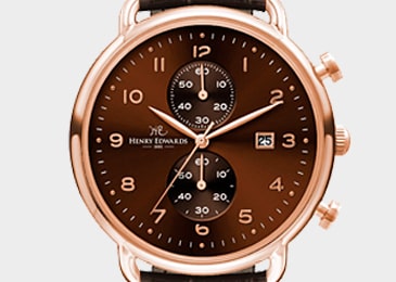 MODERN CLASSIC CHRONOGRAPH